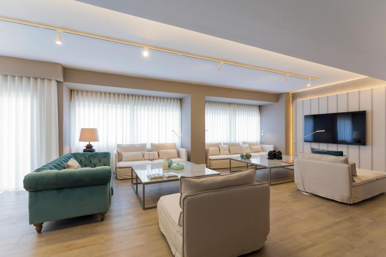 דירות אליקאנטה Gran Vivienda En La Rambla! מראה חיצוני תמונה