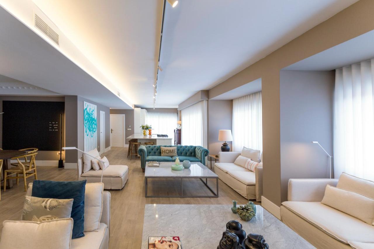 דירות אליקאנטה Gran Vivienda En La Rambla! מראה חיצוני תמונה
