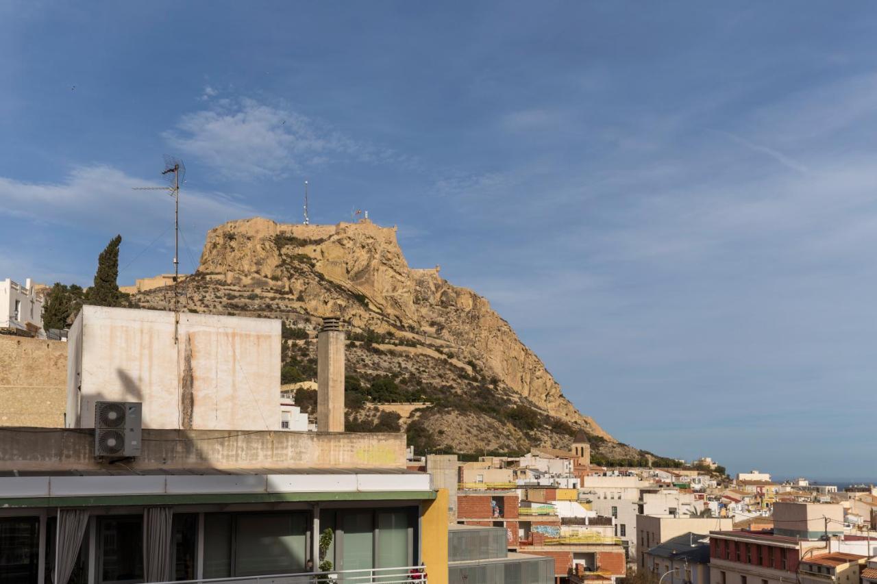 דירות אליקאנטה Gran Vivienda En La Rambla! מראה חיצוני תמונה